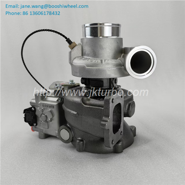 HE200WG Turbocharger 5600959 5552091 5606656 CUMMINS  ISF 2.8L 105KW 4.5CM Turbocharger